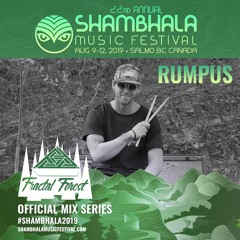 Shambhala 2019 Mix Series -  [Rumpus]