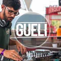 MINI SET - PEDRADA NA MENTE - DJ GUELI