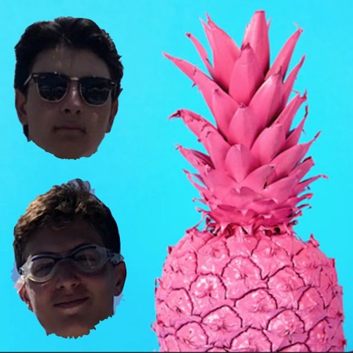 Pink Pineapple [Andreas X Biagio]
