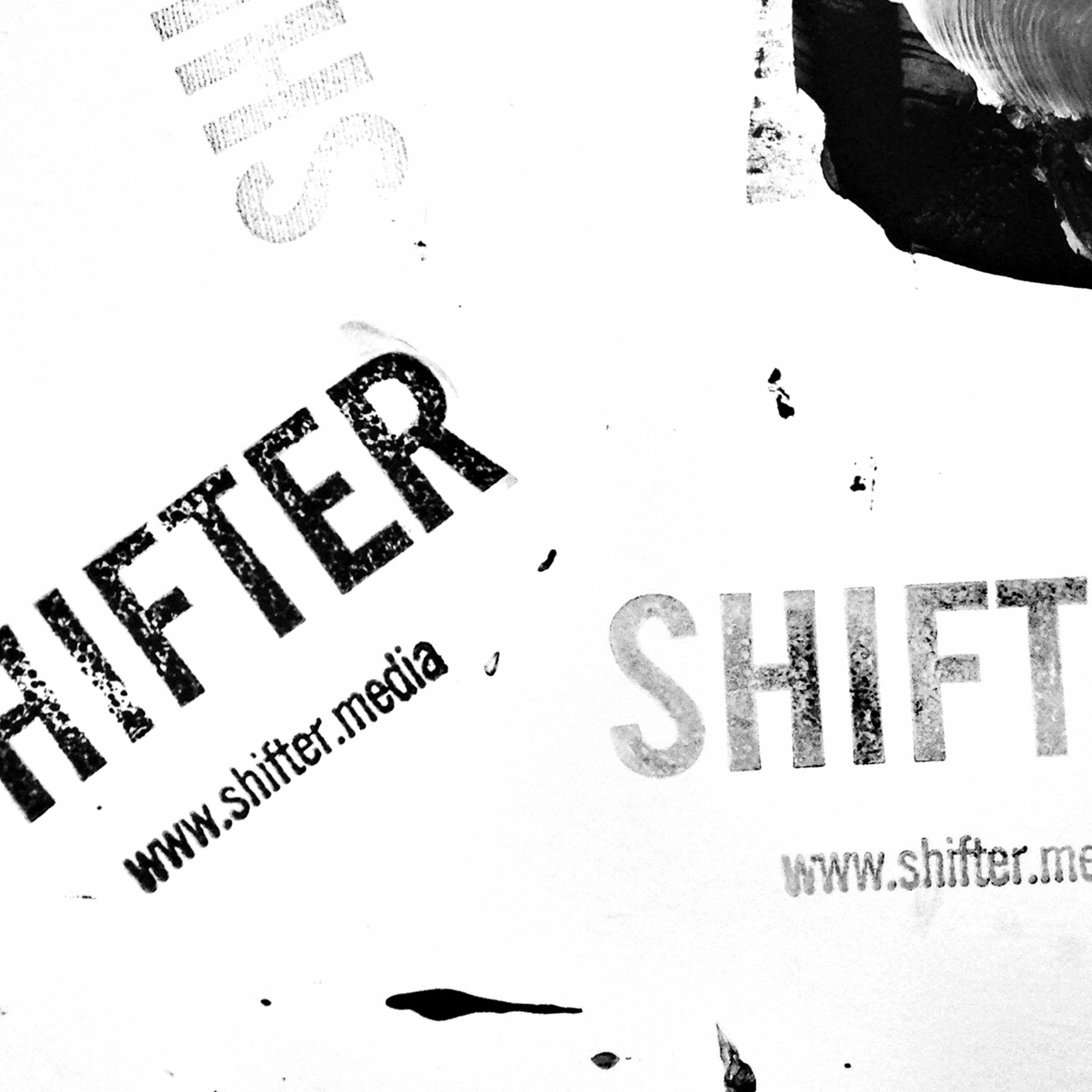 Shifter: Dispatches Ross Whitaker