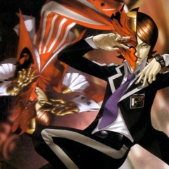 Persona 2 Innocent Sin PSP Boss Theme