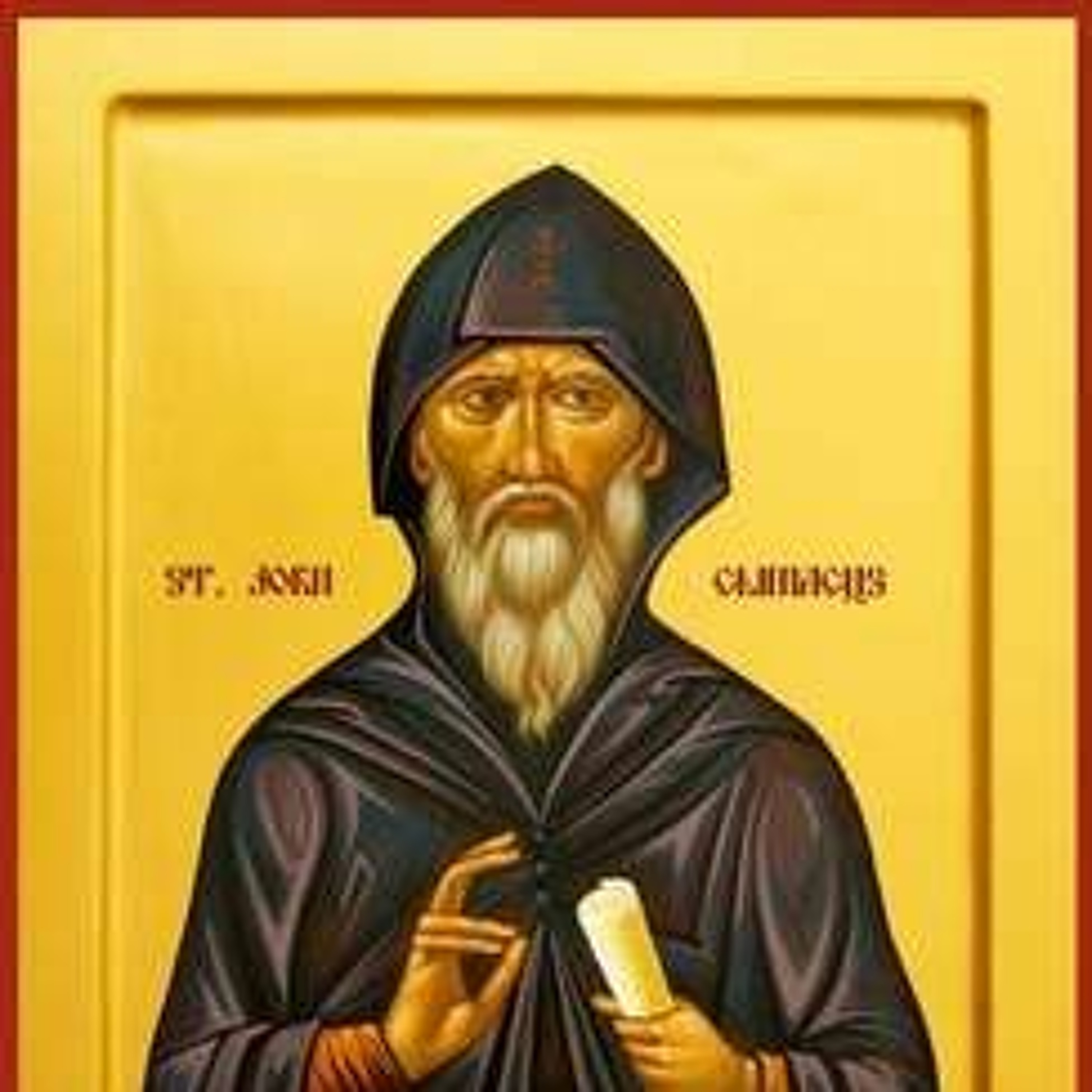 Homily for the Sunday of St. John Climacus-03-31-2019