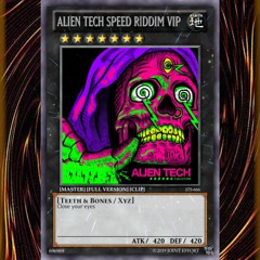 CALCIUM - ALIEN TECH (JOINT EFFORT SPEED RIDDIM VIP) (FREE DL)