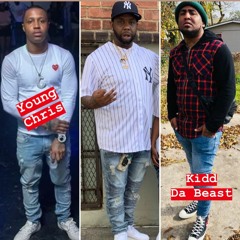 Power Circle ft. Young Chris & Kidd Da Beast