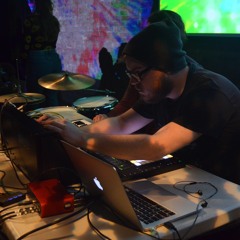 Improvisation for clarinet and synthesizer No. 2