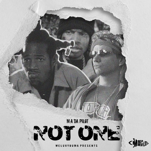 M.A. DA PILOT - NOT ONE