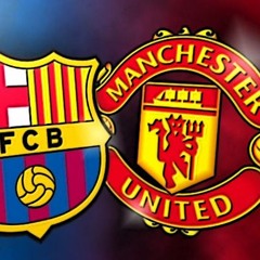Canción Barcelona Vs Manchester United 3 - 0 (Parodia Con Altura)