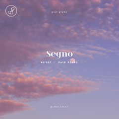 뉴이스트 (NU'EST) - Segno Piano Cover 피아노 커버