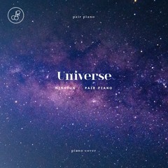 민현 (MINHYUN) (뉴이스트 (NU'EST) - Universe (별의 언어) Piano Cover 피아노 커버
