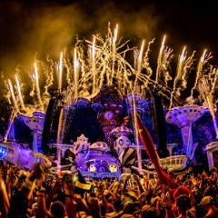 Calvin Harris - I'm Not Alone (Liam's Tomorrowland Edit)