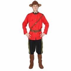 EPISODE 33: Matrimony, Mounties, and Moose Knuckles?!