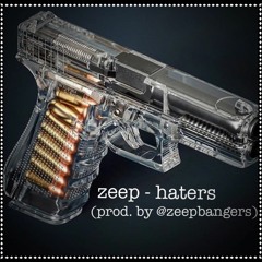 haters (prod. by @zeepbangers)