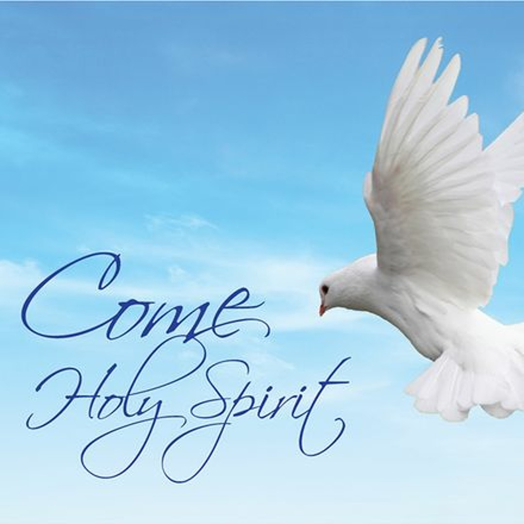 Stream Come Holy Spirit by Fiona Wong 3 | Listen online for free on ...