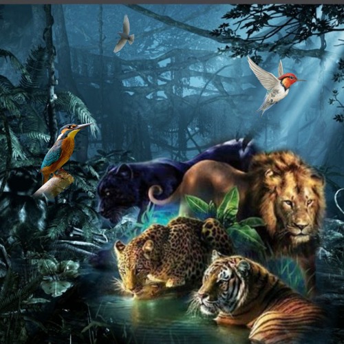 Adventure Mix #2 ( Welcome To The JUNGLE )