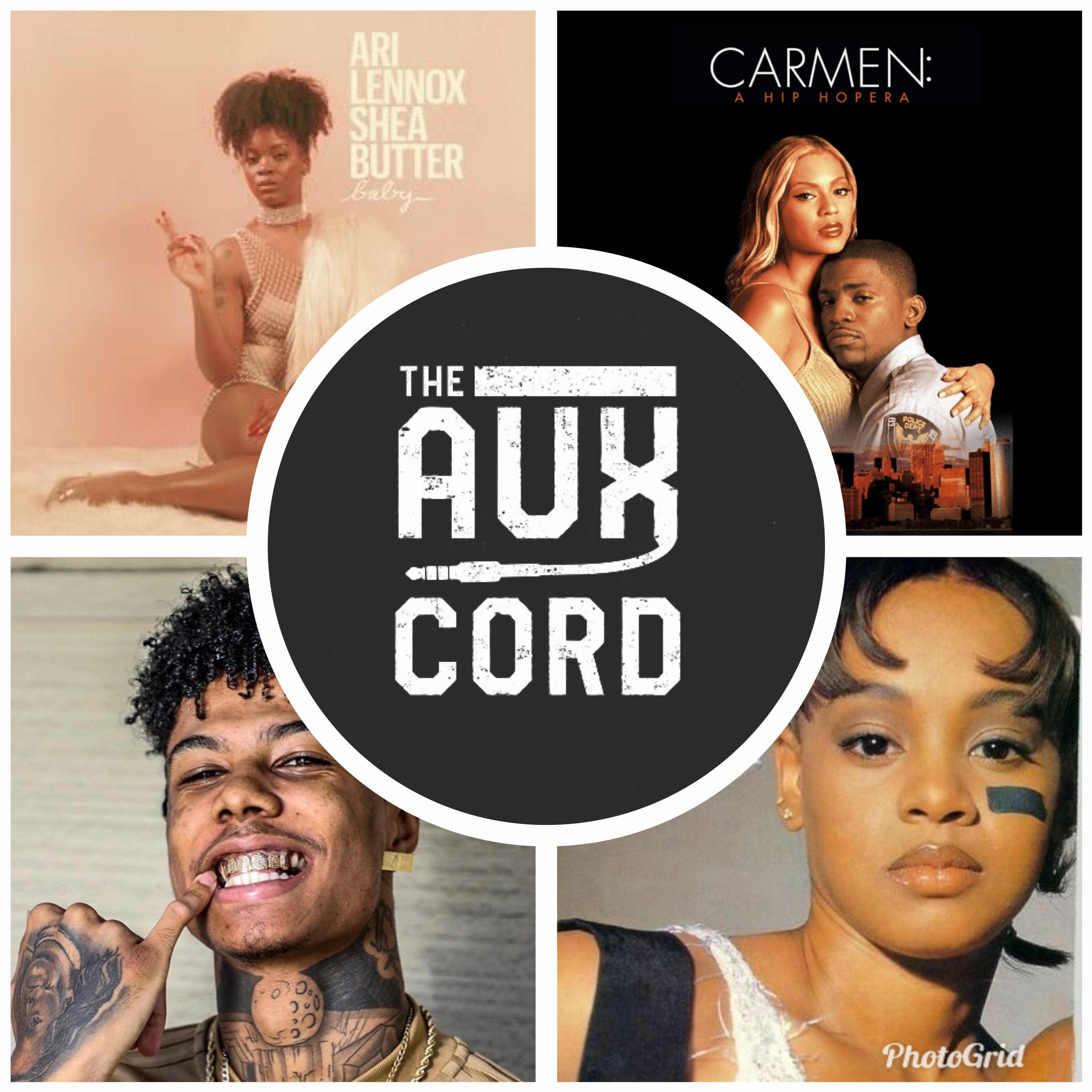 Aux Cord
