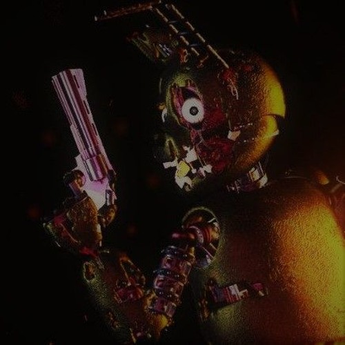 Open Fire - A Springtrap Bullet Hell (v3)