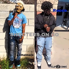 Shooters On Go (REMIX) ft Rocco