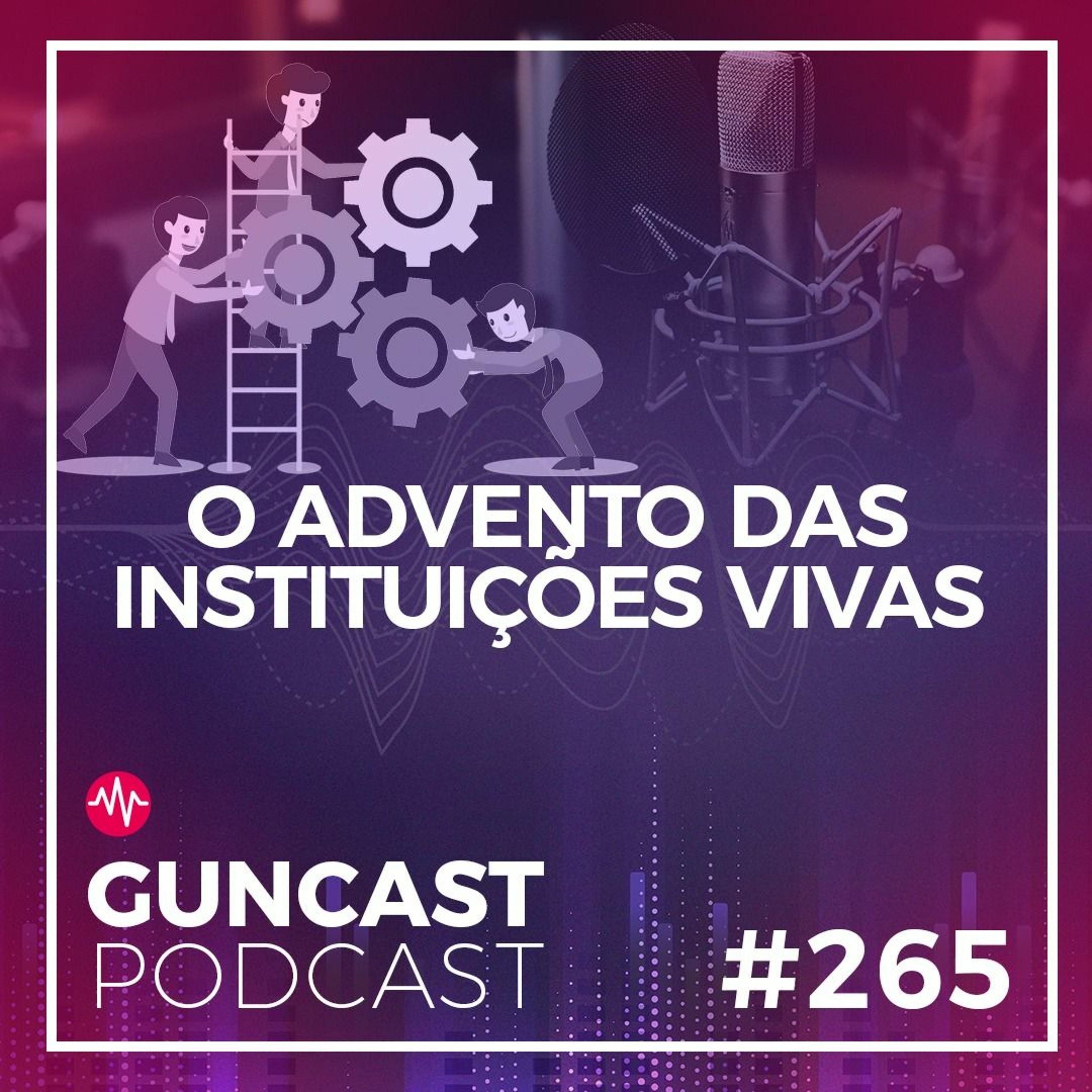 GunCast | Criatividade e Inovação