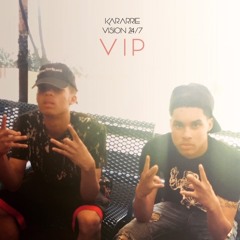Kararrie V.I.P. (ft. Vision247 PROD. BY BEWARE4)