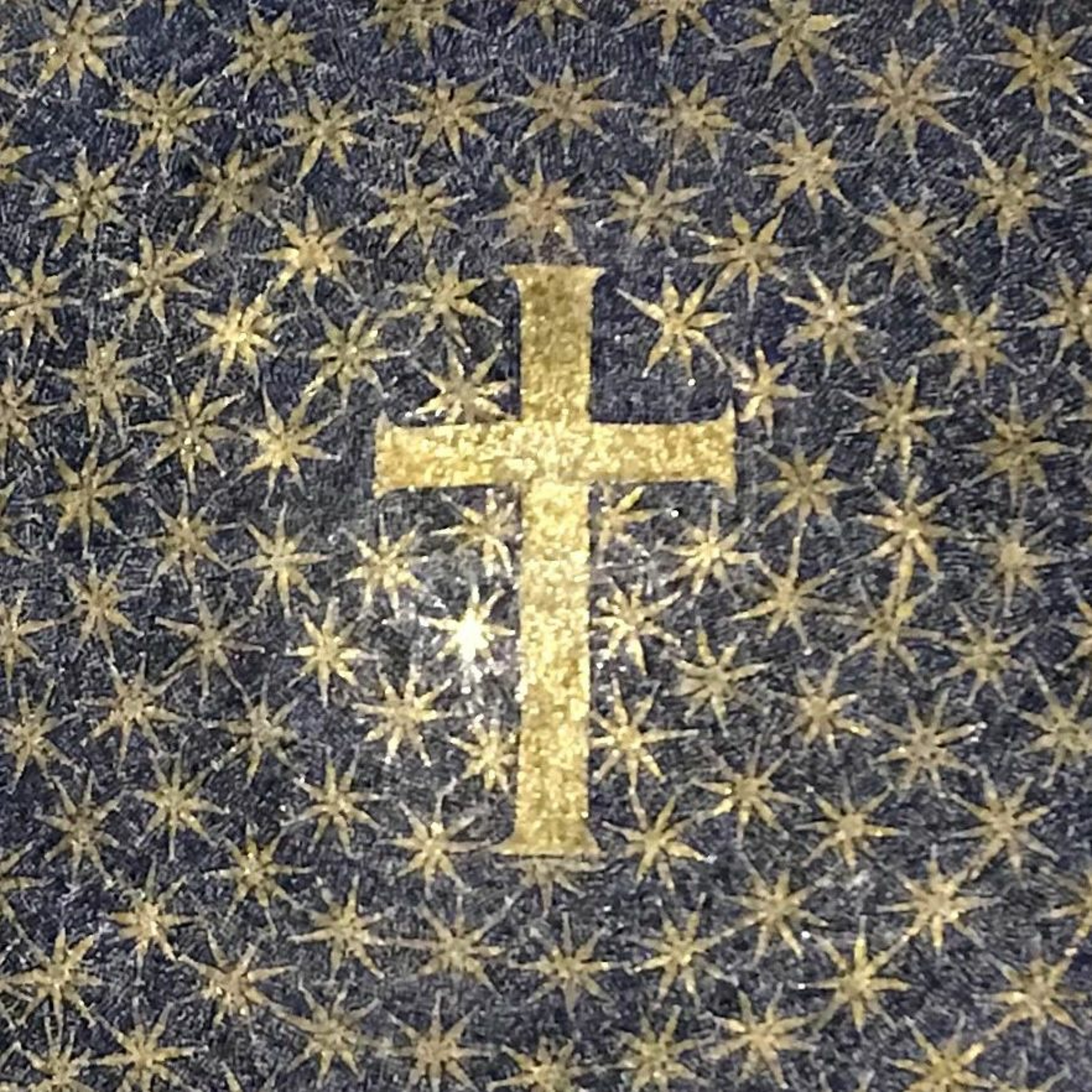 Homily for the Sunday of the Veneration of the Holy Cross-03-24-2019 episode artwork