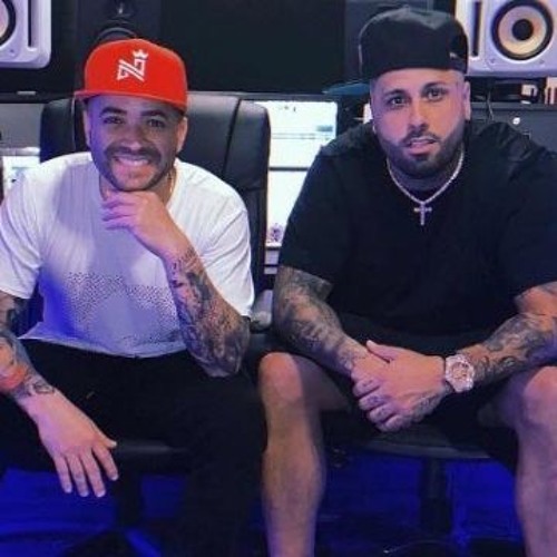 Nacho Nicky Jam Mona Lisa