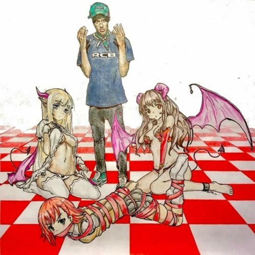 (1) DIAMONDSONMYDICK - #SGOD EP [PROD. PEDROFLEXIN]