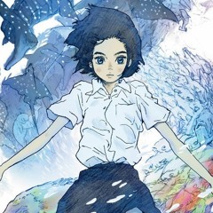 【米津玄師】海の幽霊_StepRemix_feat初音ミク【海獣の子供】