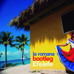 Bad Bunny vs Dominican - La Romana (EfeJefe Bootleg)