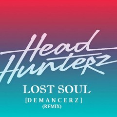 Headhunterz - Lost Soul (Demancerz Remix)