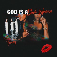 God Is A Black Woman