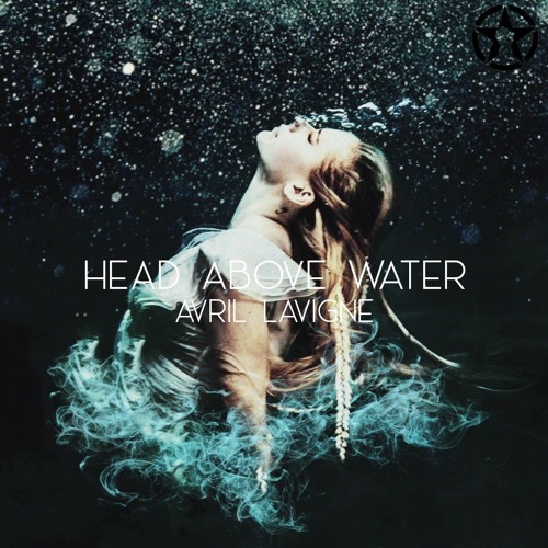 Head above water