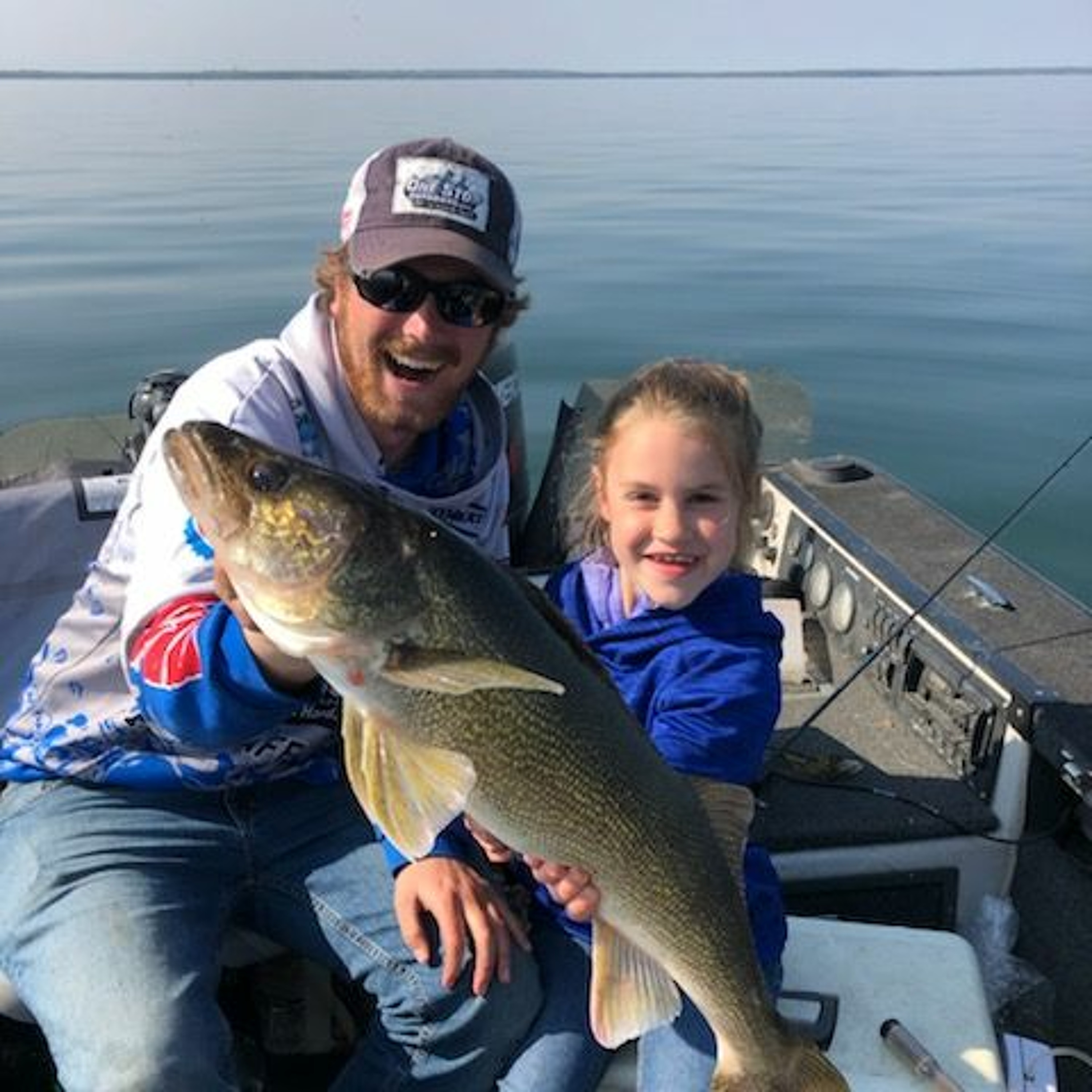 Walleye Talk