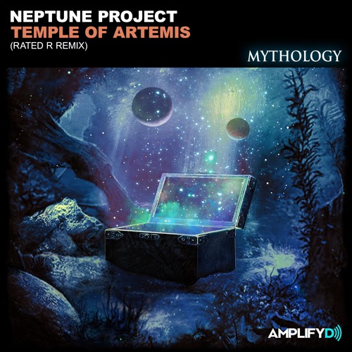Neptune Project - Temple Of Artemis (Rated R Remix)