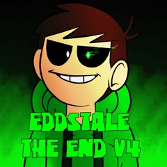 Eddstale - The End V4 Cover