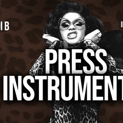 Cardi B "Press" Instrumental Prod. by Dices