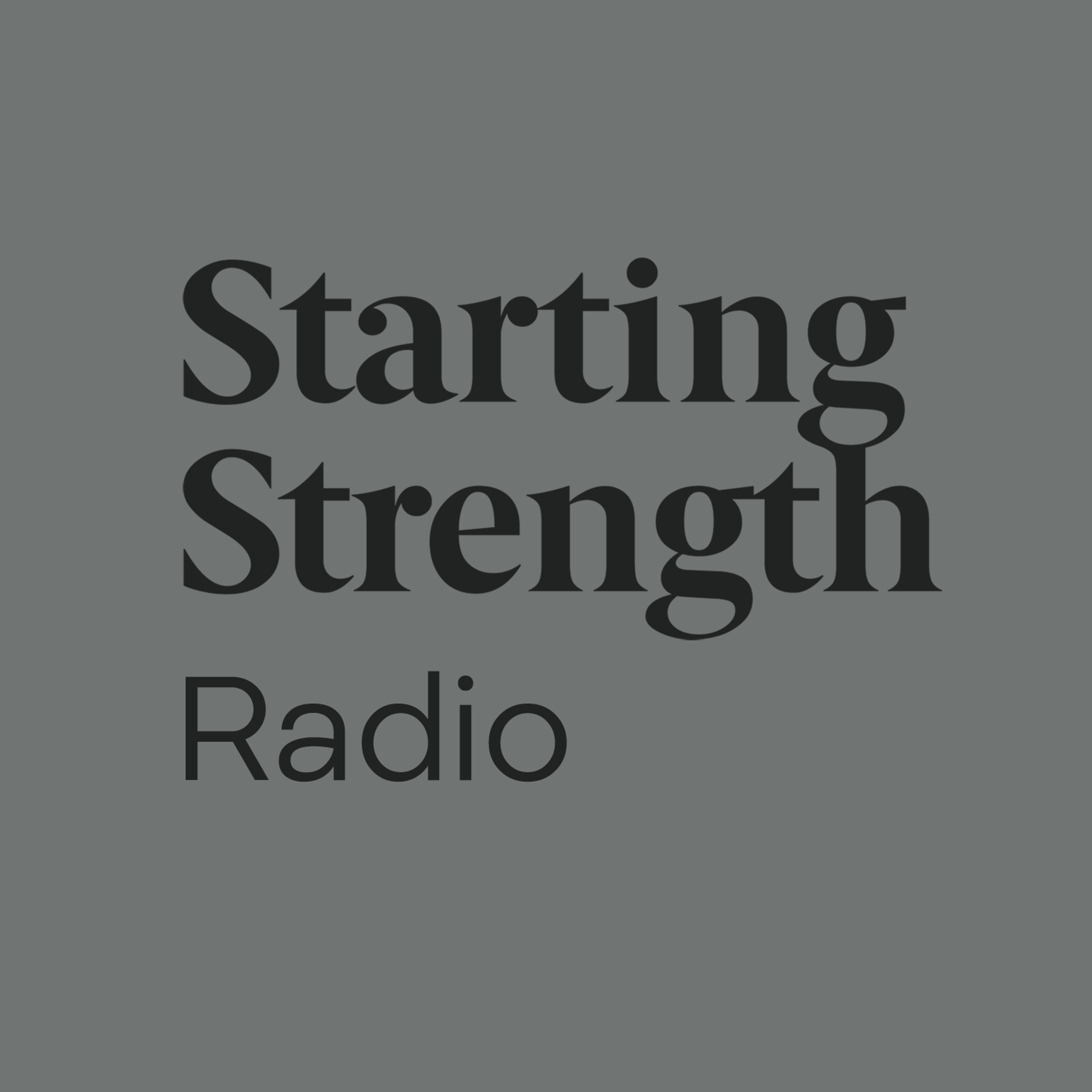 An Interview With Marine Captain, SSC, and Gym Owner Grant Broggi | Starting Strength Radio #6