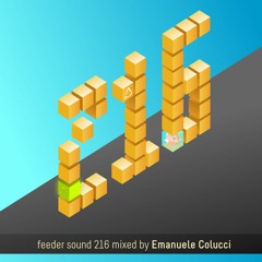 feeder sound 216 mixed by Emanuele Colucci