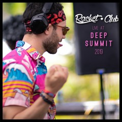 Racket Club Live at Deep Summit 2019