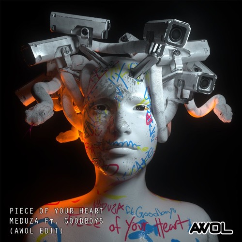 PIECE OF YOUR HEART (AWOL EDIT) ~ FREE DOWNLOAD