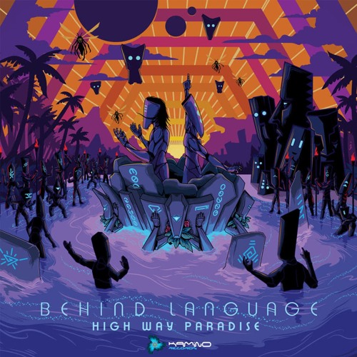 Behind Language - High Way Paradise (samples)