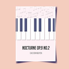 Chopin - Nocturne Op.9 No.2