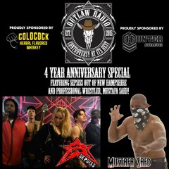 Outlaw Radio 4 Year Anniversary Special Promo