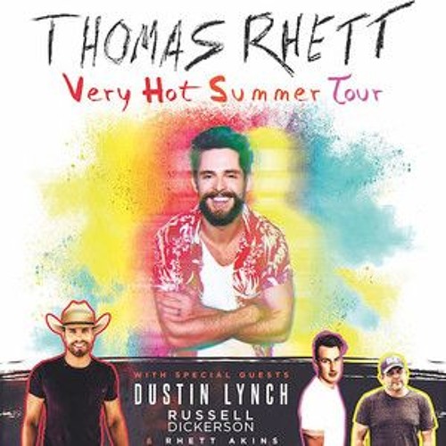 Stream Thomas Rhett - Angels by Thomas Rhett