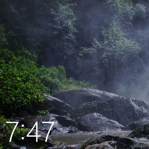 Wario Land 4 II: Uncovered Lake (Outside)