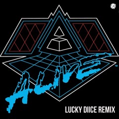 Daft Punk - Touch It/Technologic (LUCKY DIICE Remix)