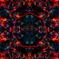Premiere: Blue Cell - Behind the Fog (VieL Remix) [Stellar Fountain]