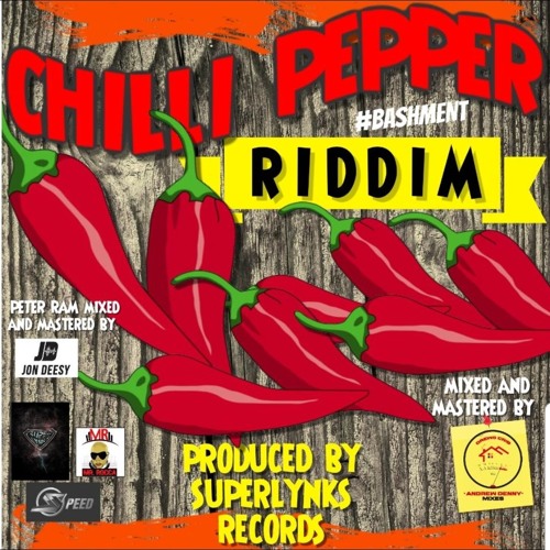 Stream _Brek It Off (Chilli Pepper Riddim) [2019] 110.mp3 by Victor Speed |  Listen online for free on SoundCloud