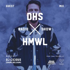 DHS Guestmix: Dj Licious
