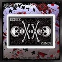 40-40 'Soultakers' feat. Ciphurphace & Silentmind (prod by SKINNY BONEZ THA GODFATHA)
