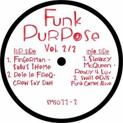 Sabu's Theme (Preview) (Samosa Records Vinyl Only)